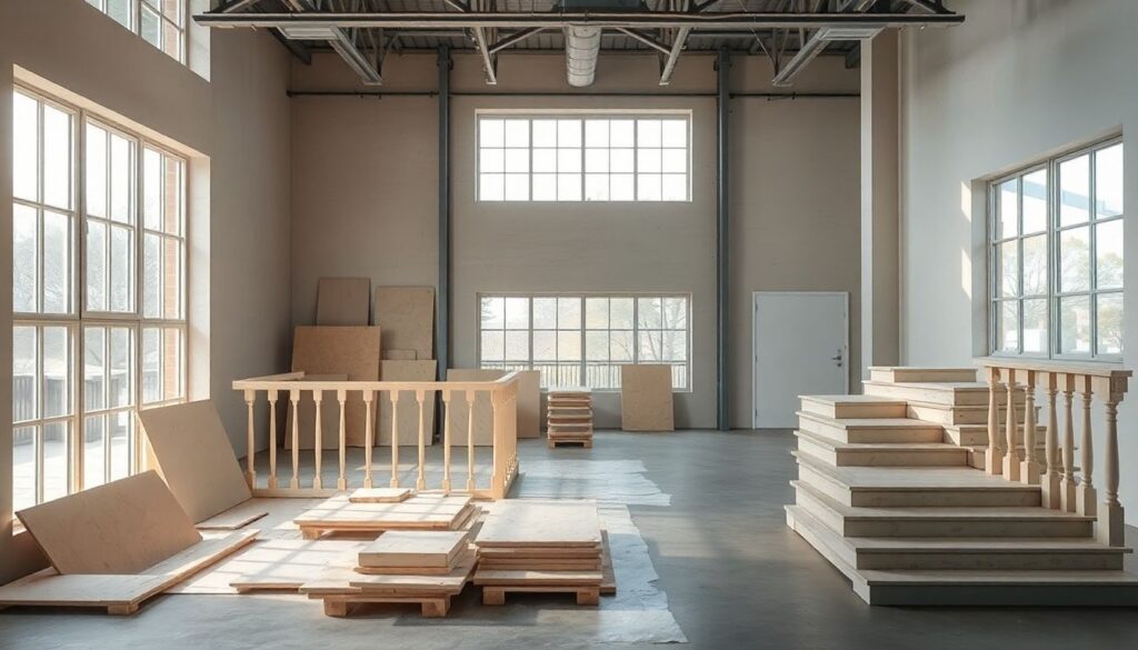 Краски трибун: цветовые решения на трибунах - иллюстрация