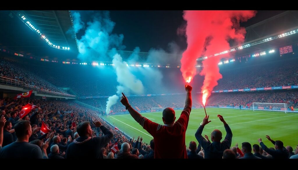 Легендарные дерби: эстетика больших противостояний - иллюстрация