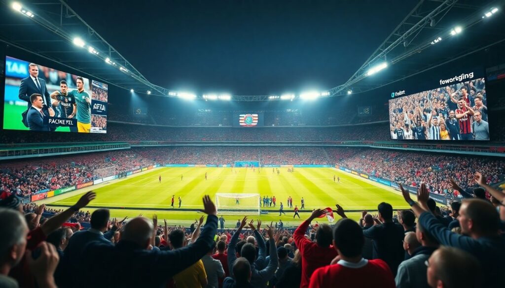 Легендарные дерби: эстетика больших противостояний - иллюстрация