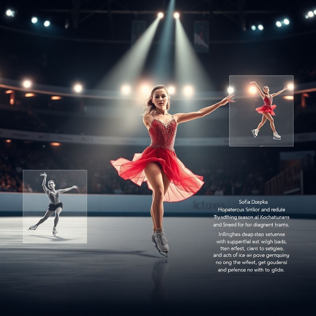 Софья Дзепка: феномен юниорского фигурного катания России 2025 года