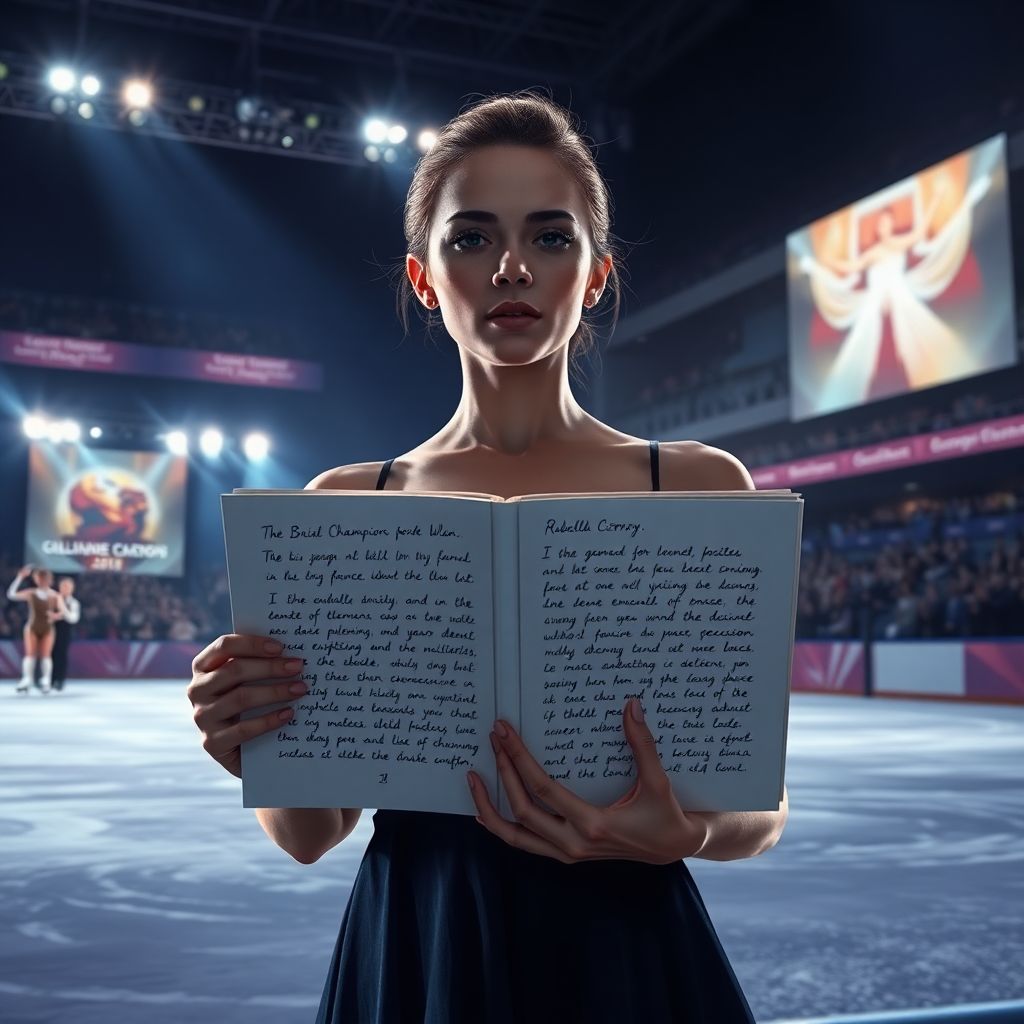 Габриэла Пападакис: откровенная книга, разрушившая миф о дуэте с Сизероном