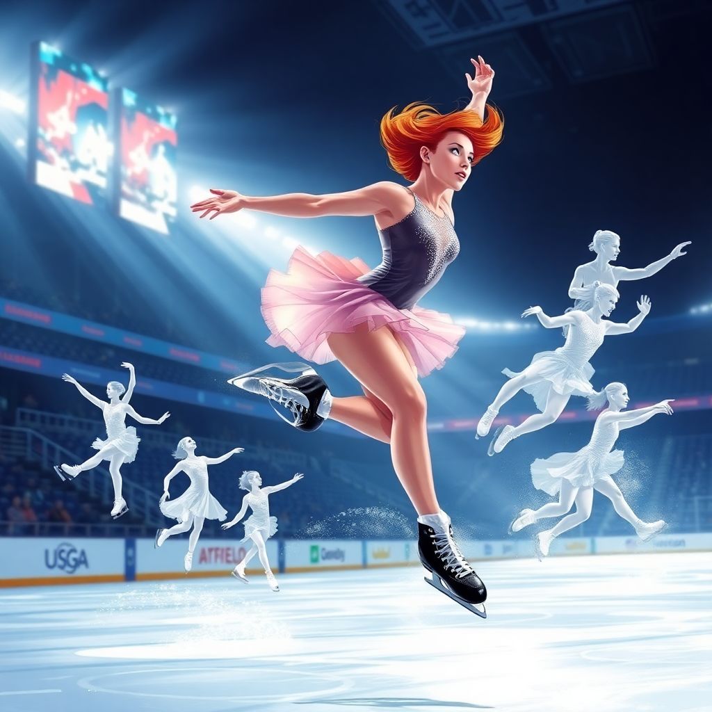 Трусова возвращается: лучшие прыжки в мире и ее образ идеального фигуриста