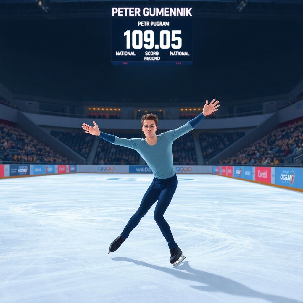 Гуменник за две недели до Олимпиады: что стоит за рекордом российского катания