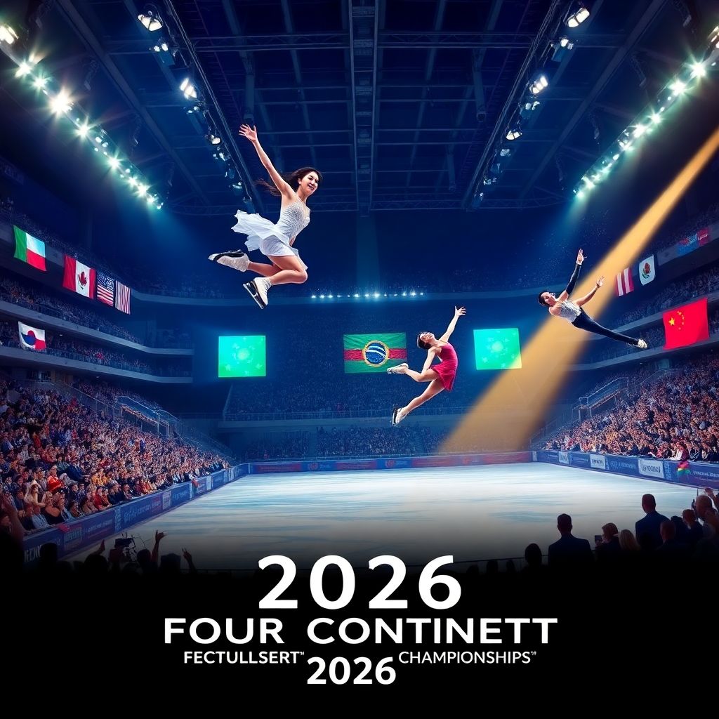Чемпионат четырех континентов по фигурному катанию 2026: русские звезды и интриги