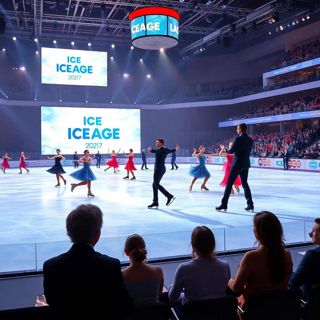 Тарасова о возвращении «Ледникового периода»: новый формат, жюри и ожидания