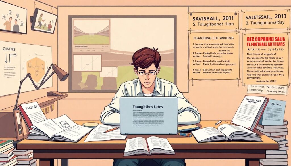 Футбольная поэзия: описания голов в журналистских текстах - иллюстрация