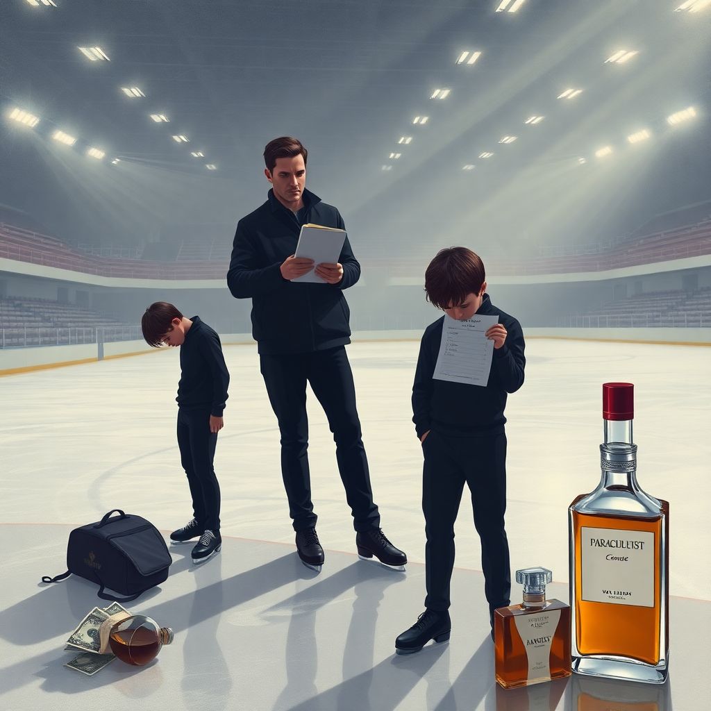 Как Жулин выбил из Костомарова нарушение режима и «запах алкоголя»