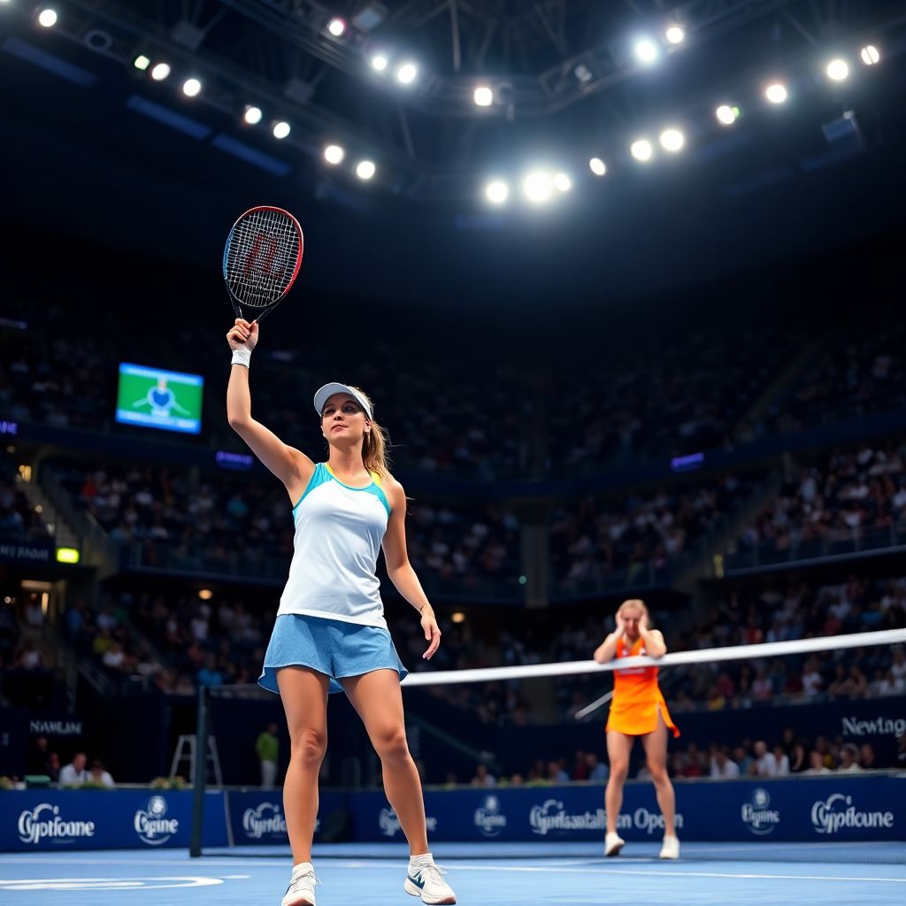 Елена Рыбакина выиграла australian open 2026, взяв реванш у Соболенко