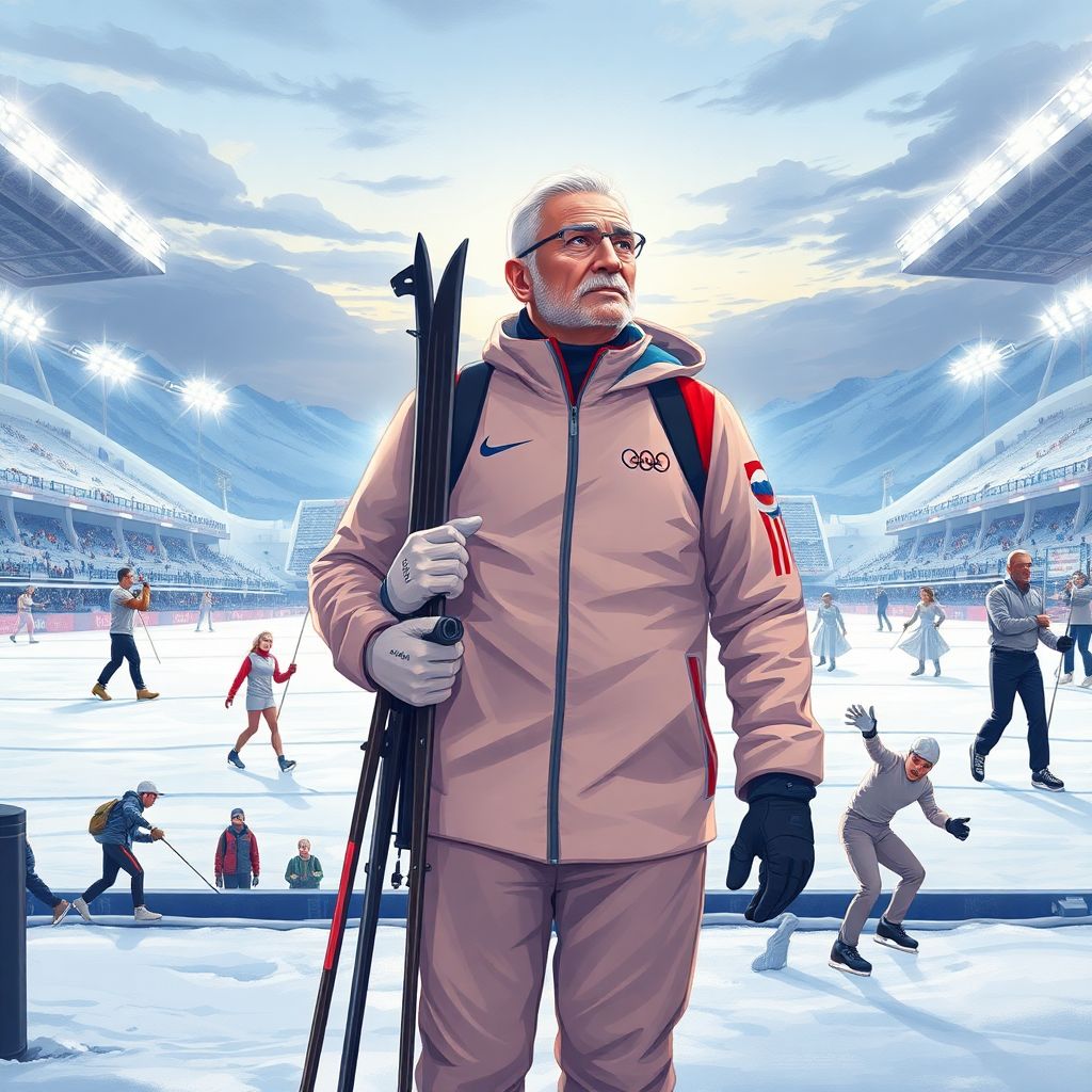 Александр Тихонов о сроках окончания СВО и будущем российского спорта к 2026 году