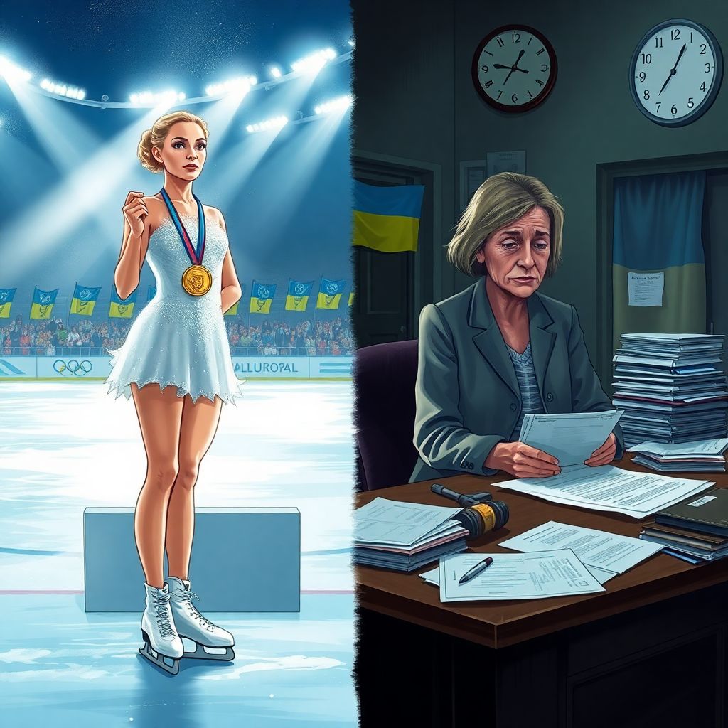 Оксана Баюл: скандальный развод, обвинения в алкоголизме и отказ от опеки