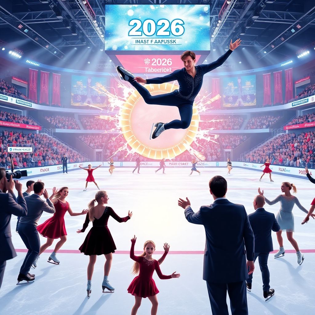 Принц юниорской фигурки рушит мечту Тутберидзе на первенстве России‑2026