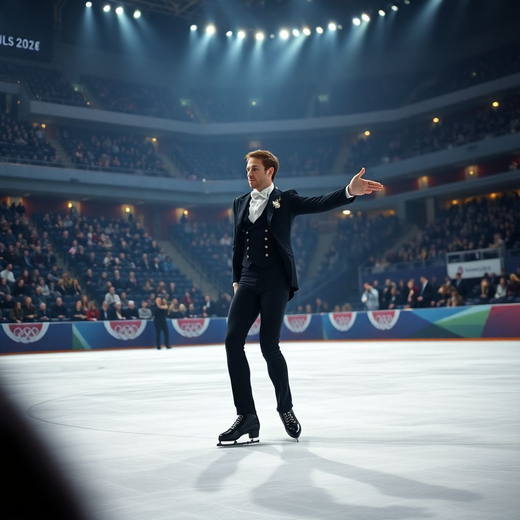 «Приехали русские — и снова стреляют»: выбор Петра Гуменника на Олимпиаде в Италии 2026