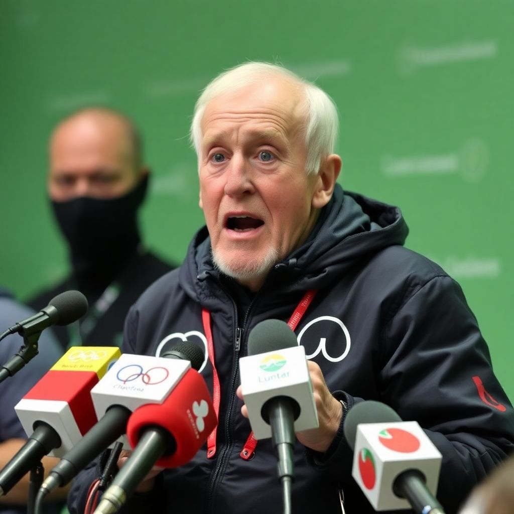 Олимпийский чемпион Тихонов о величии России и вечных жалобах на Олимпиаде