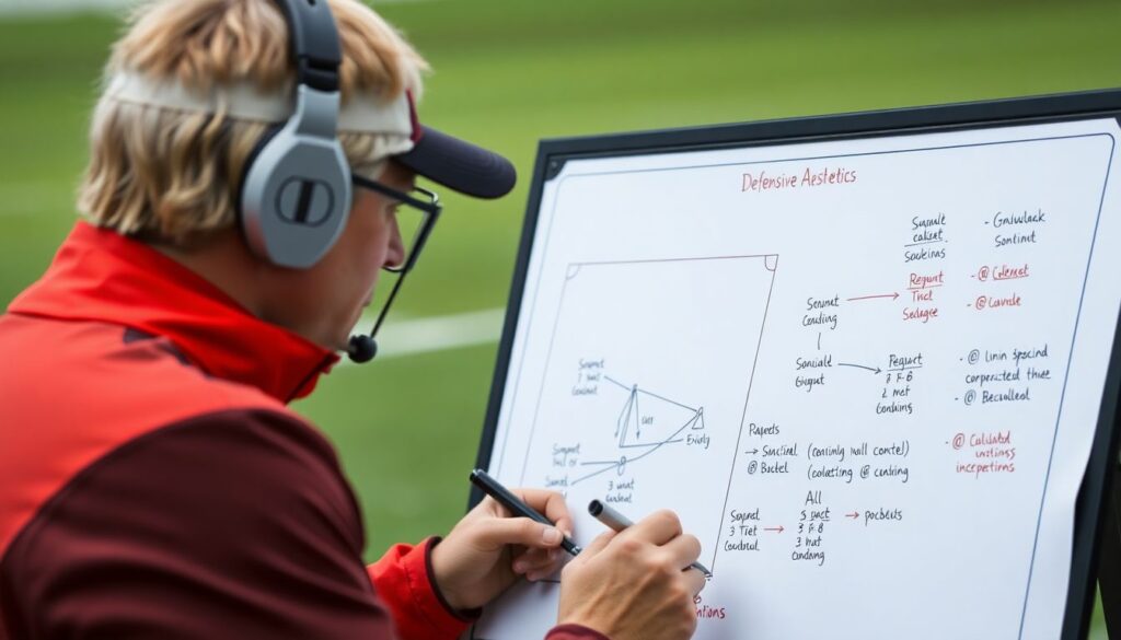 Эстетика обороны против эпоса атаки: баланс и контрасты - иллюстрация