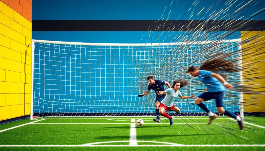 Эстетика обороны против эпоса атаки: баланс и контрасты - иллюстрация