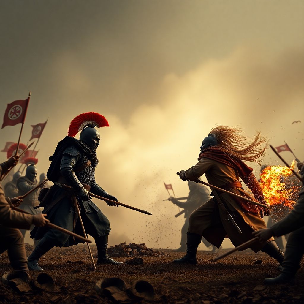 Эстетика обороны и эпос атаки: как найти баланс и раскрыть контрасты