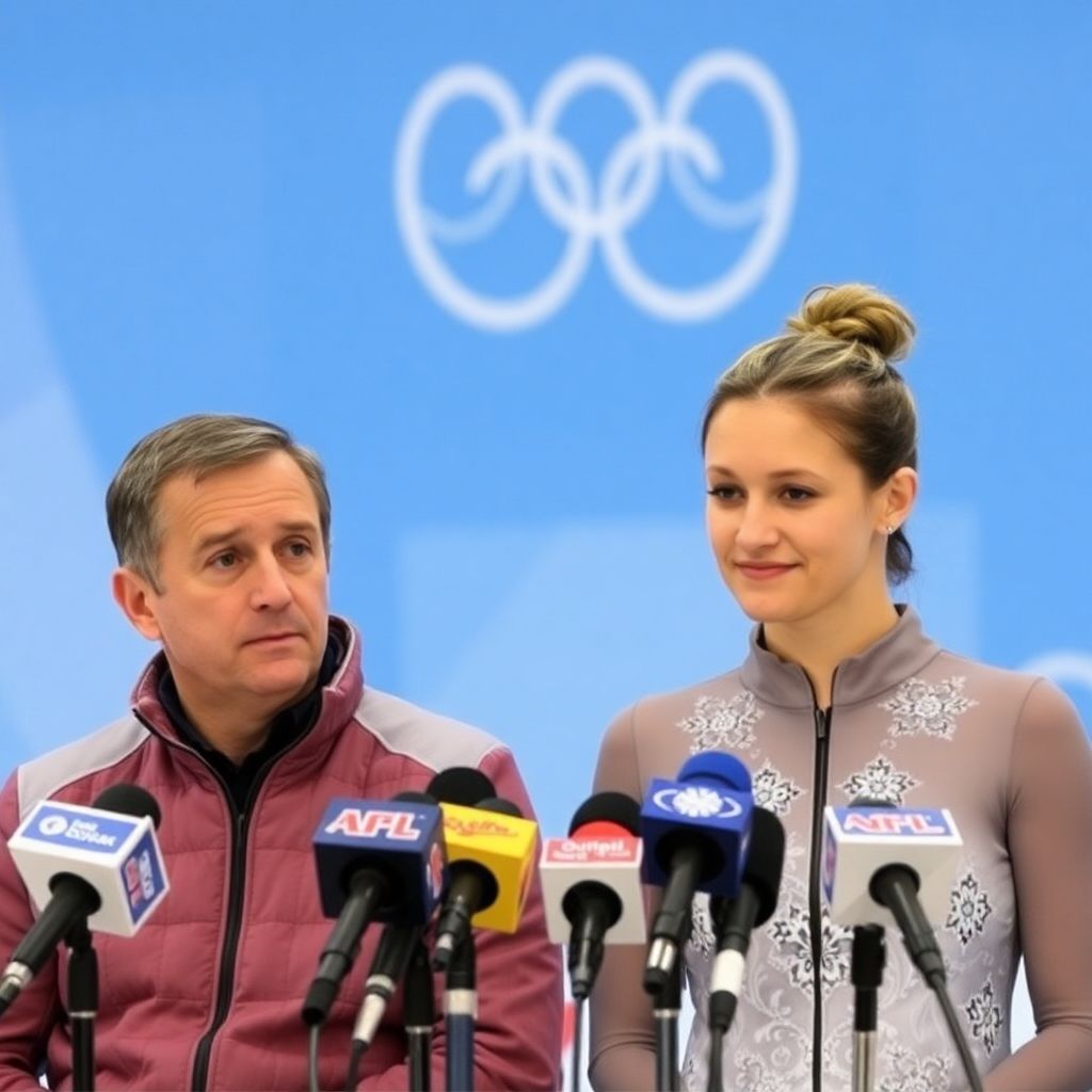 Этери Тутберидзе: почему на Олимпиаду‑2026 она едет с Никой Егадзе