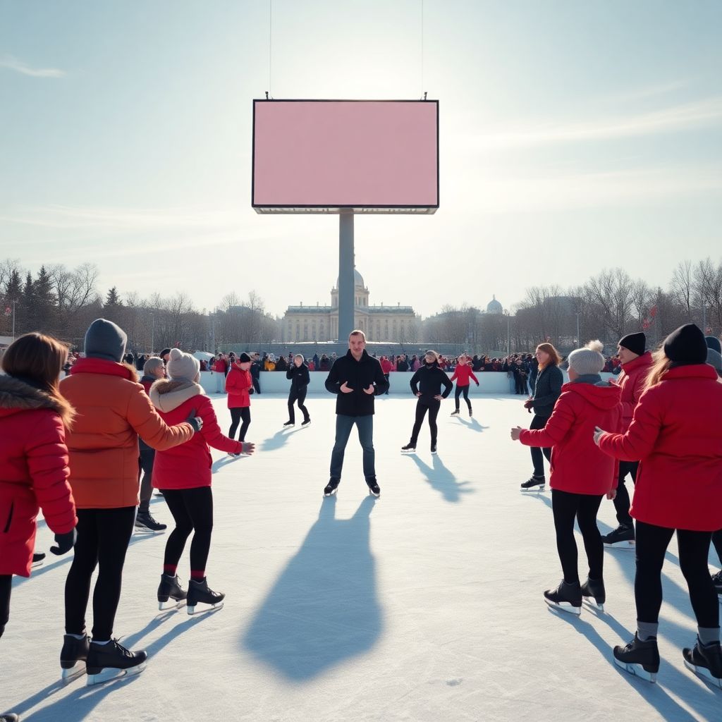 Даниил Глейхенгауз в Лужниках: жесткий вдохновляющий мастер‑класс