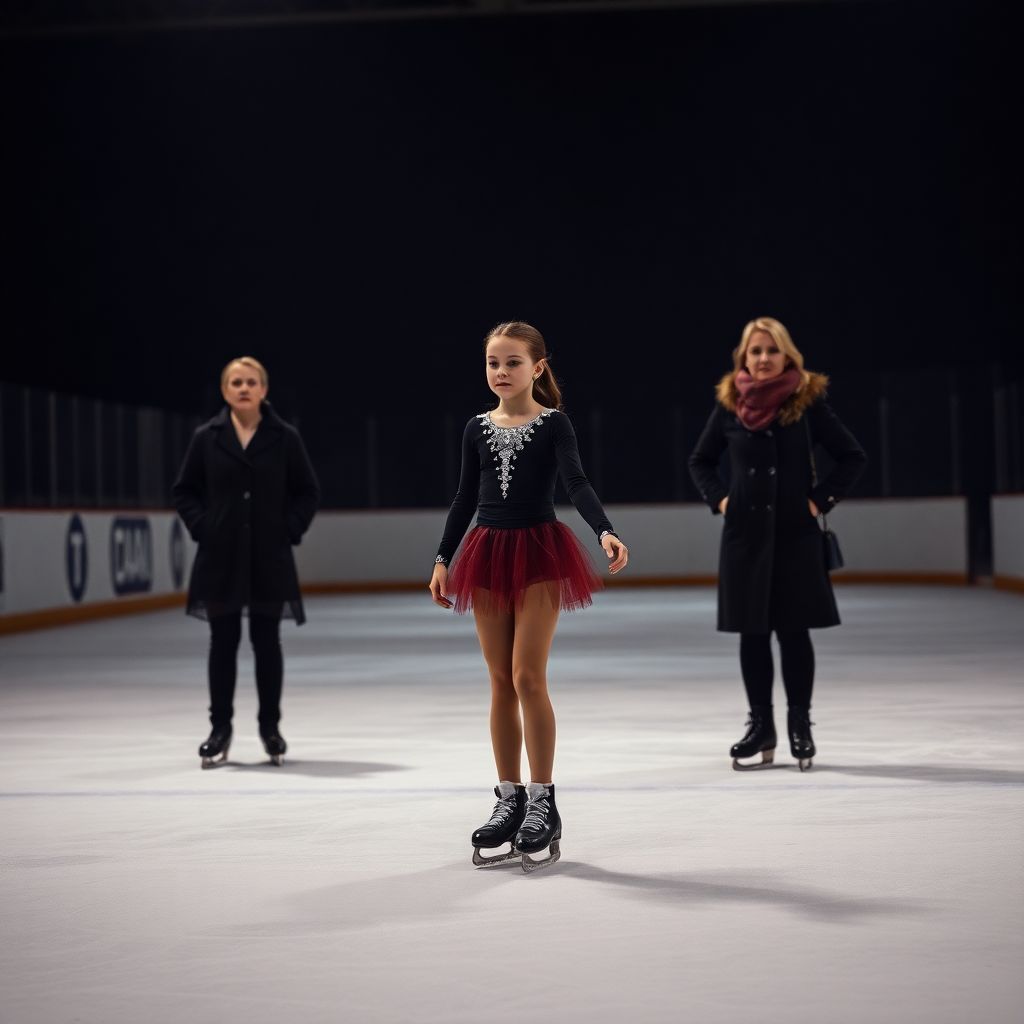 Возвращение Камилы Валиевой: мама, новый тренер, Навка и поддержка Кондратюка