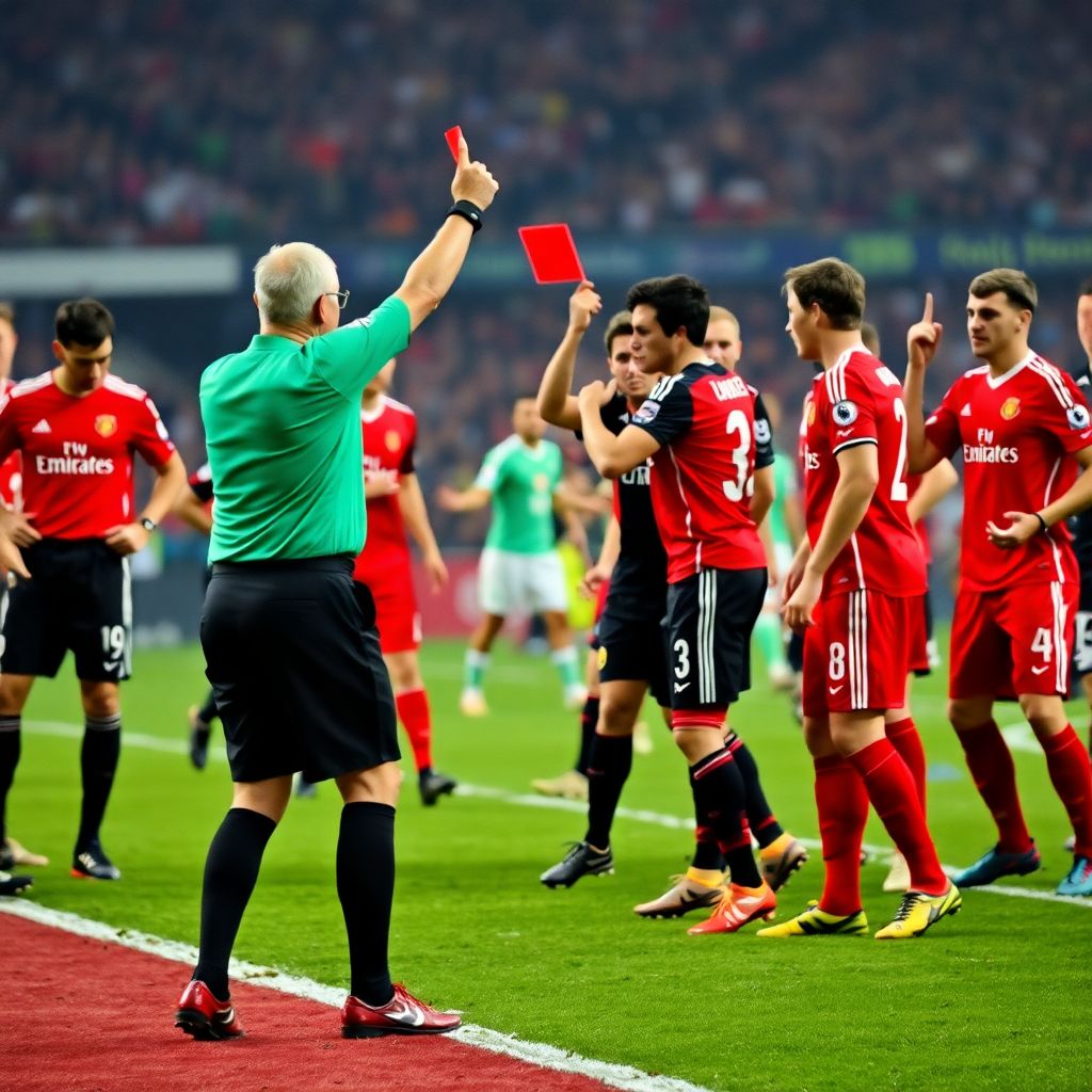 Мажич о удалениях Талалаева и Челестини: решения Левникова по правилам РПЛ