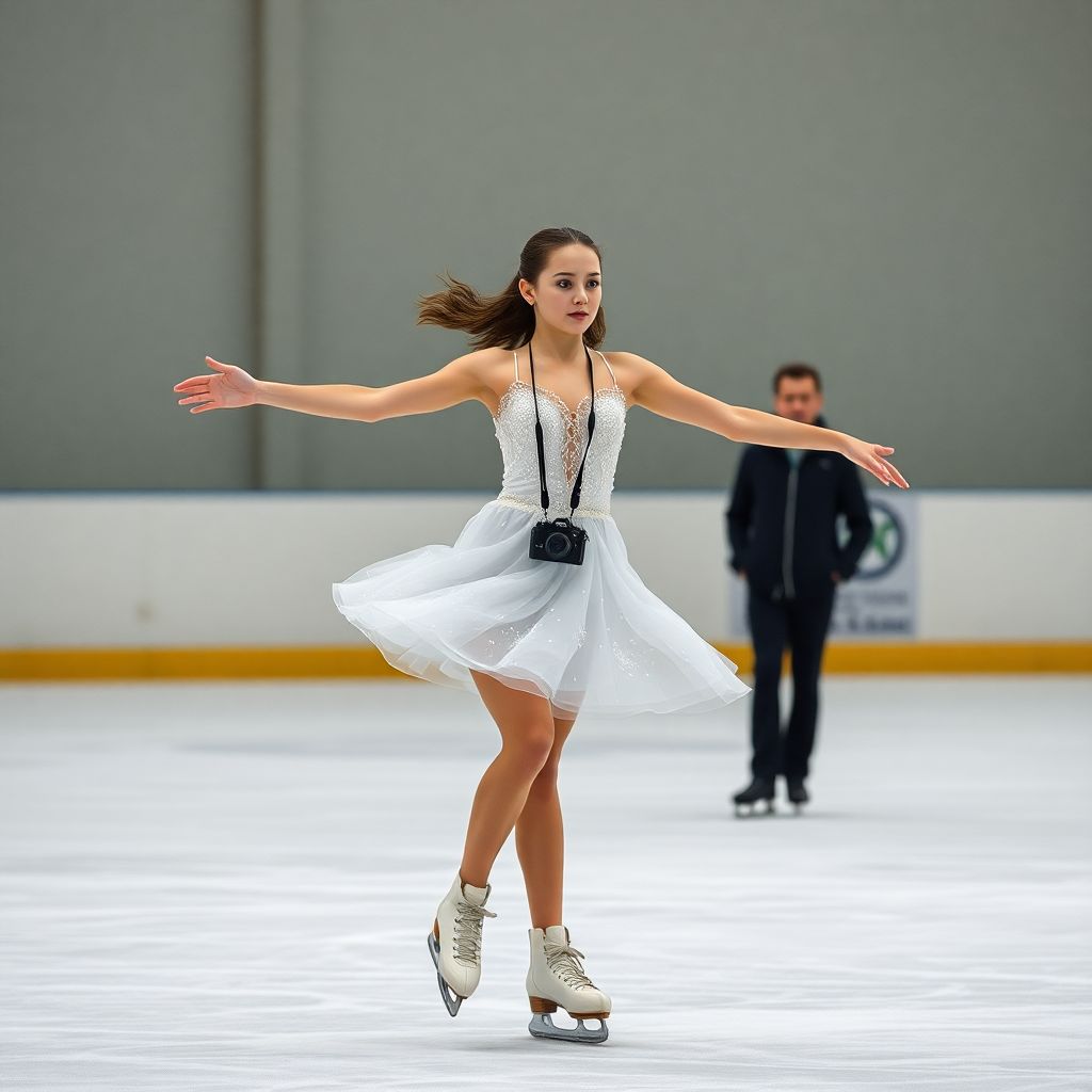 Агата Петрова: «Девочка, просто крутись» — интервью ученицы Мишина