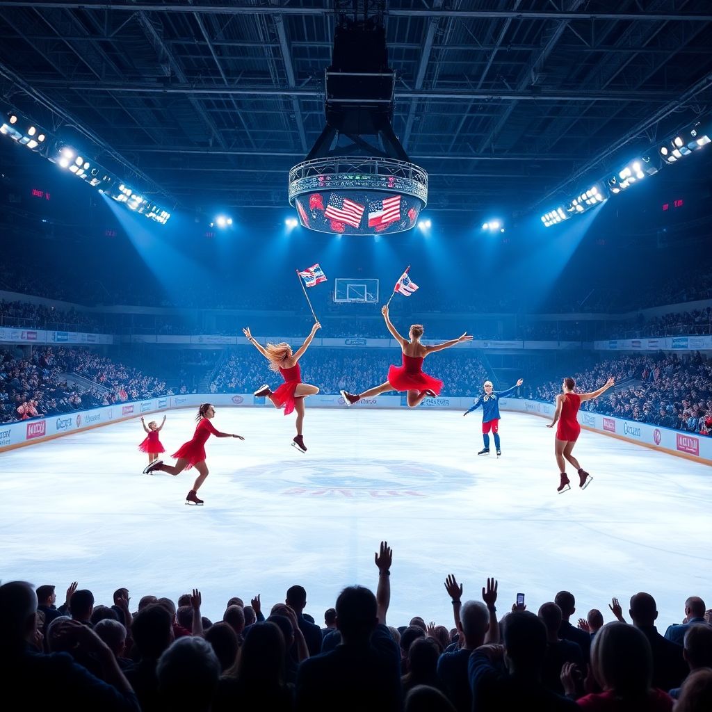 Кубок Первого канала: новый формат, доминирование команды Москвы в первый день