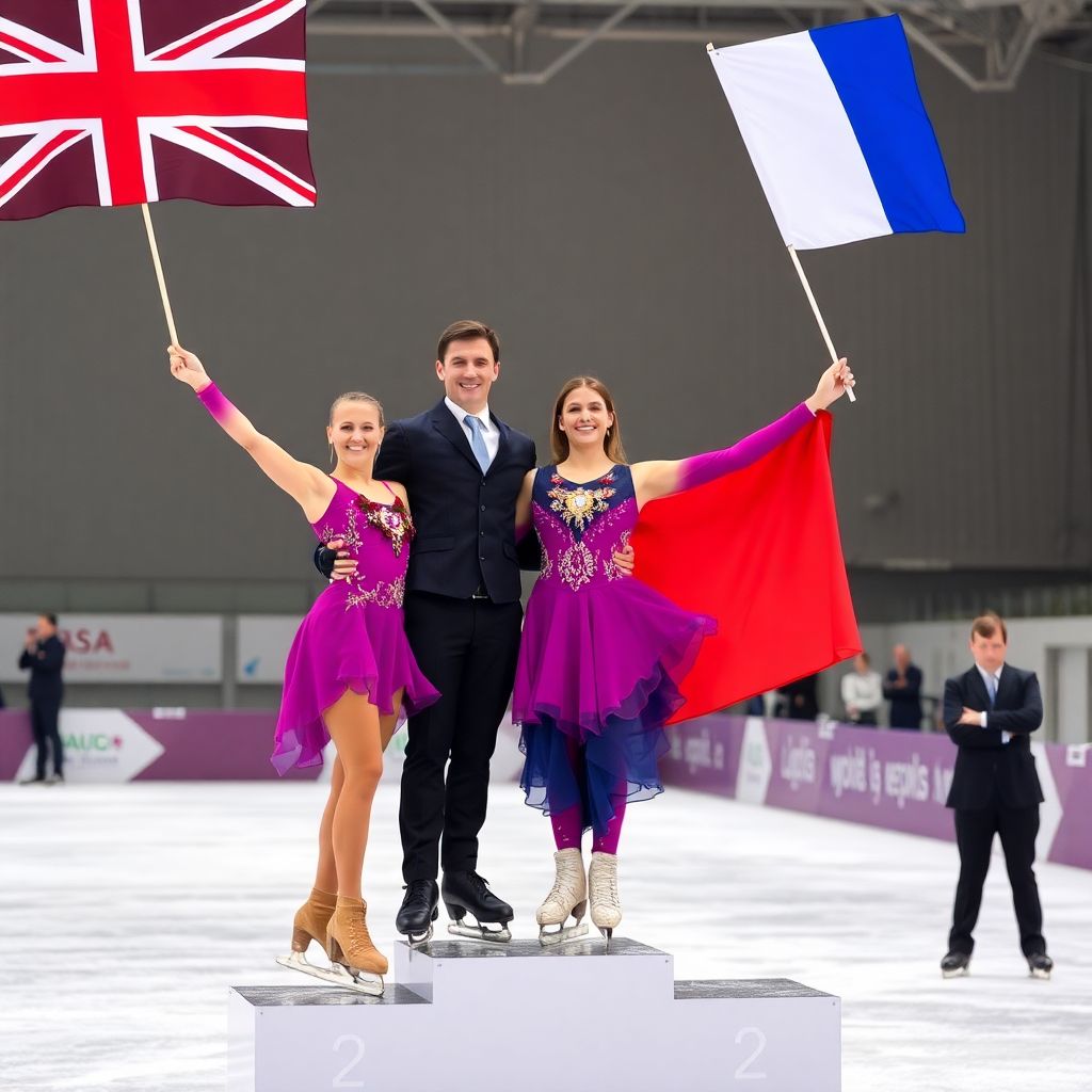 Русский след на ЧМ‑2026 в Праге: как российская школа правит парным катанием