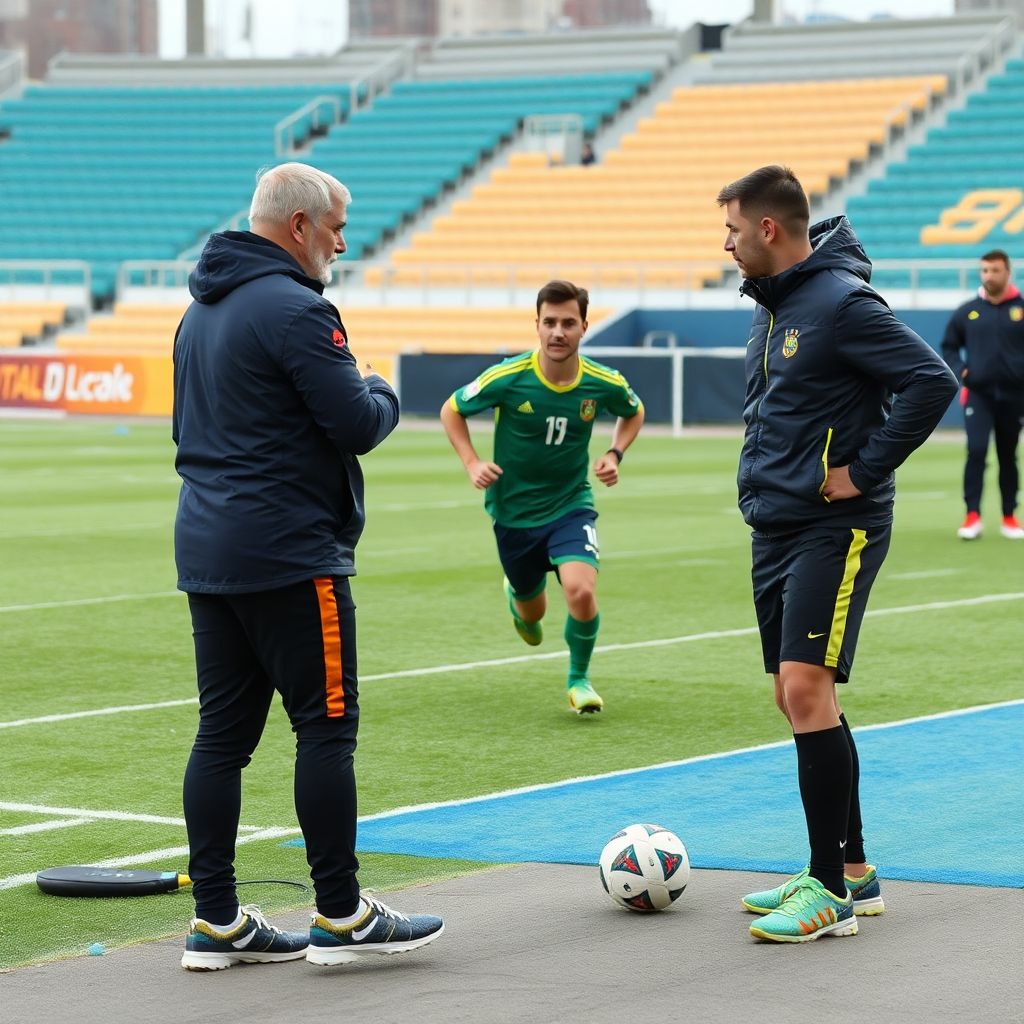 Талалаев: Петров и Сулейманов — лучшие в России по смене направления движения