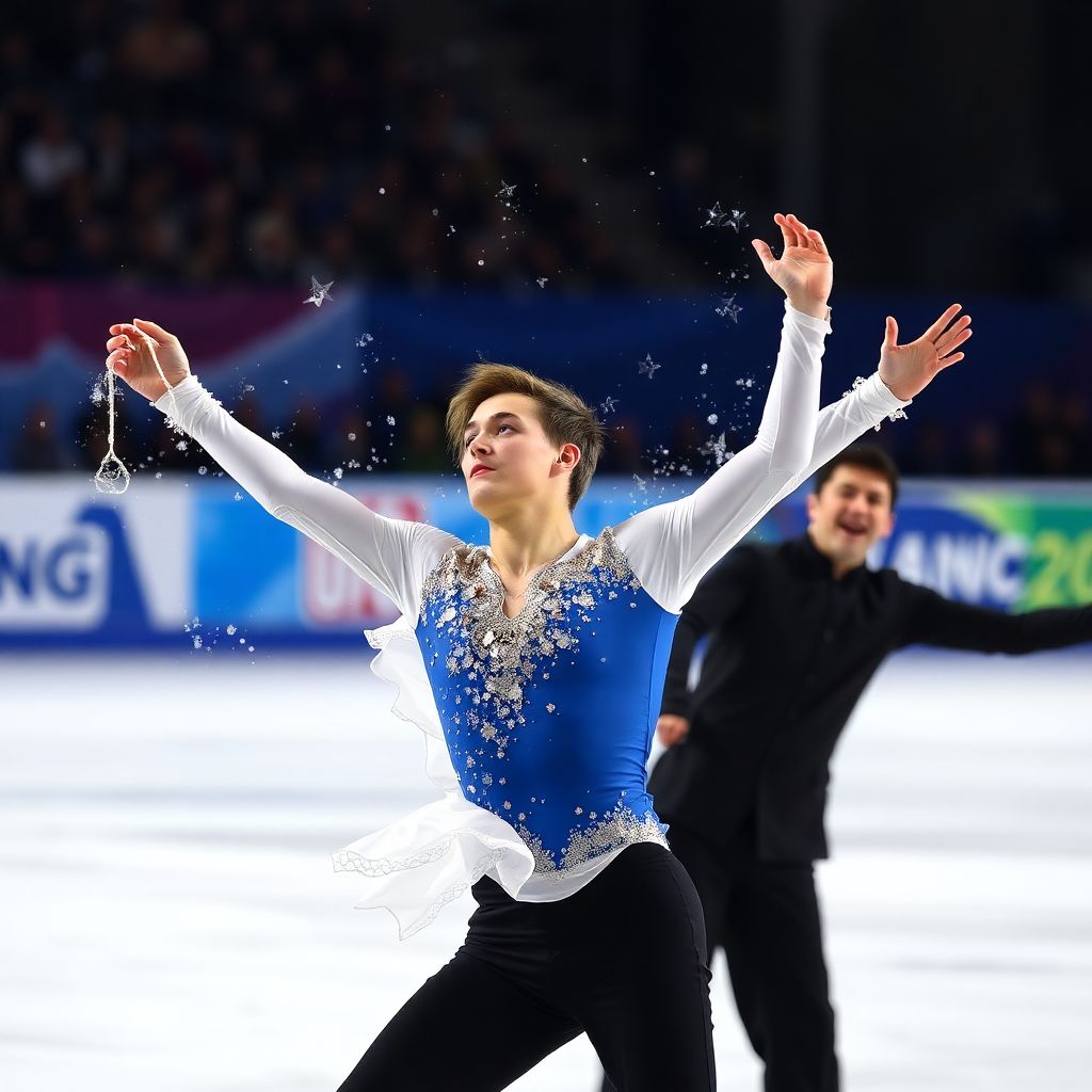 Финал Гран-при России в Челябинске: битва характеров Гуменника и Угожаева