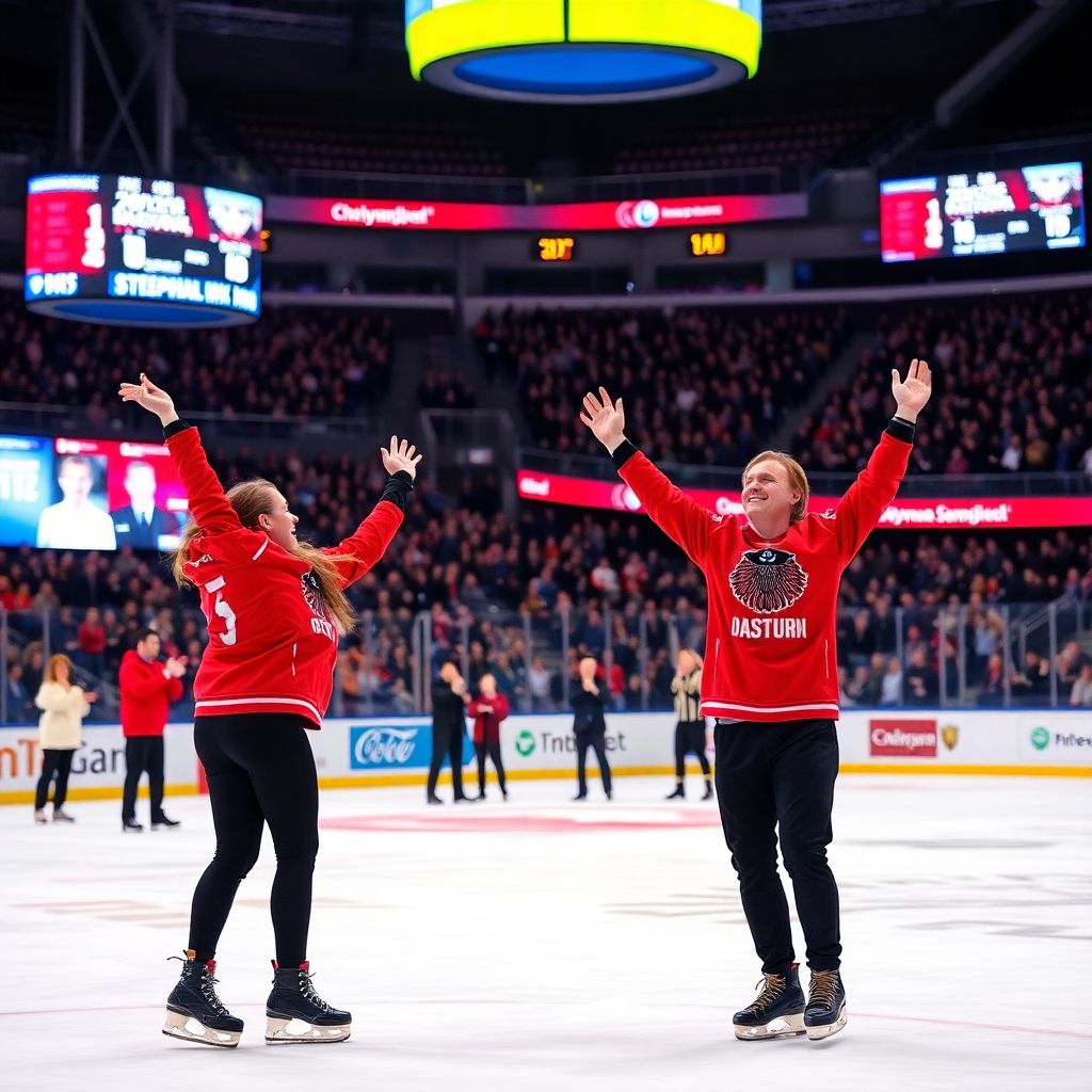 Финал Гран-при России в Челябинске: завышенные оценки Степановой и Букина