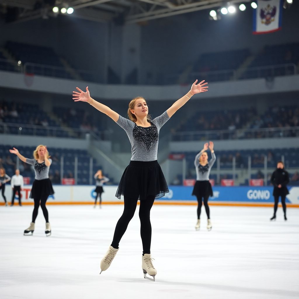 Финал Гран-при в Челябинске без Аделии Петросян: диагноз женского катания