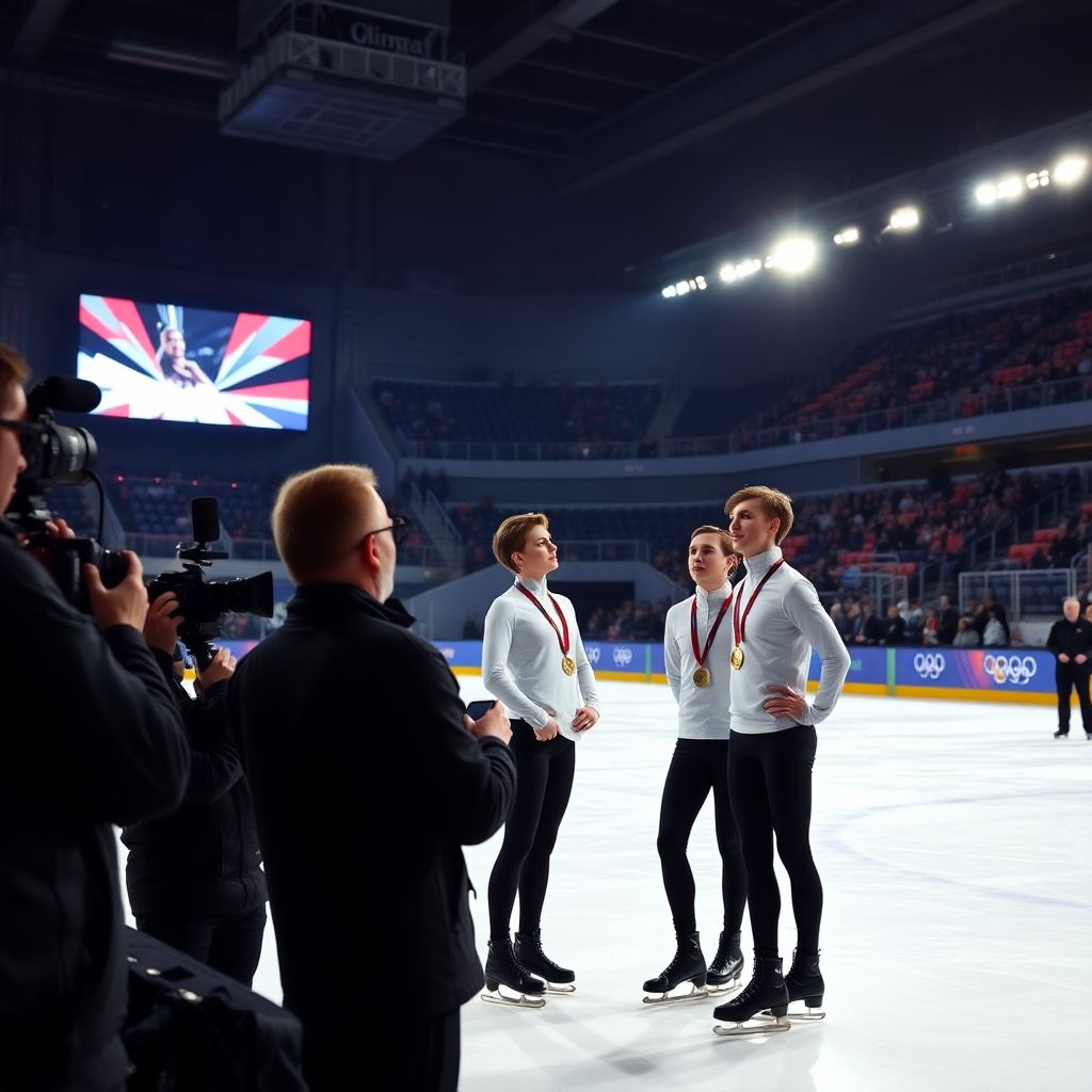 Чемпион Олимпиады Шайдоров и Алиса Лю пропустят ЧМ: что с ними происходит