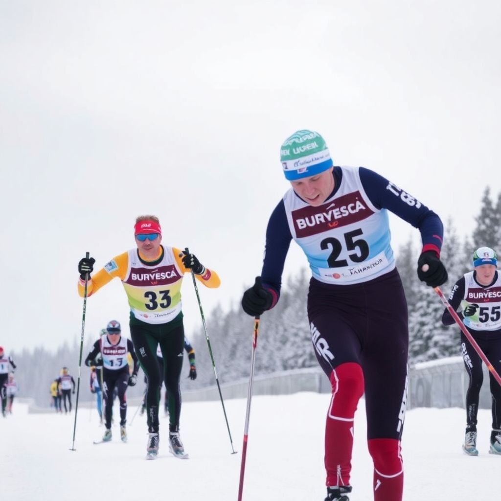 Большунов против Забалуева: как «криптонит» остановил лидера финала Кубка России