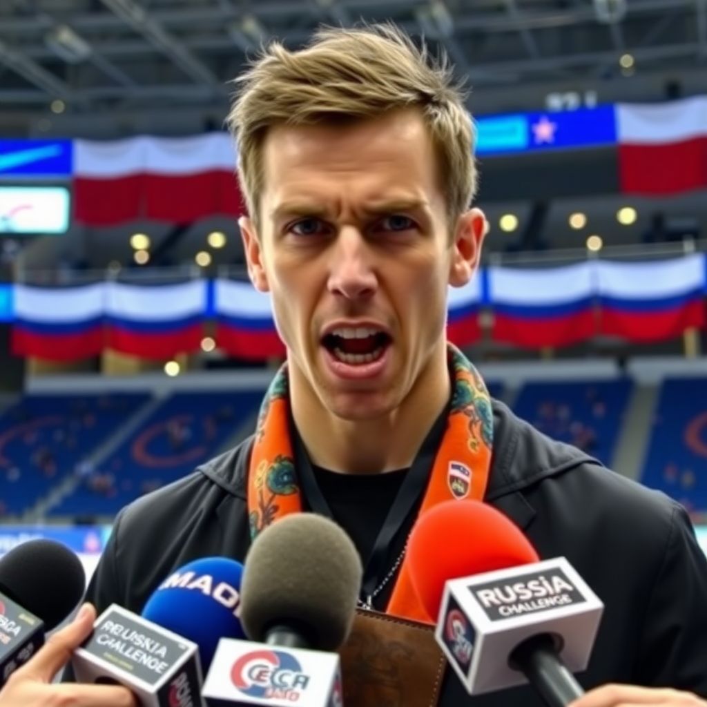 Максим Траньков раскритиковал «Русский вызов» и зрительское голосование