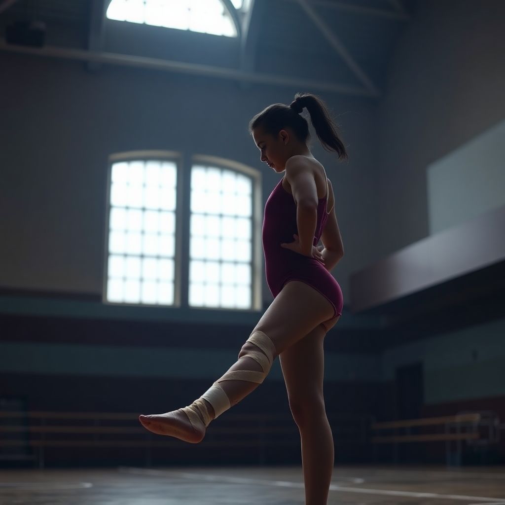 Ляйсан Утяшева: страшный диагноз, сломанная стопа и последний выход