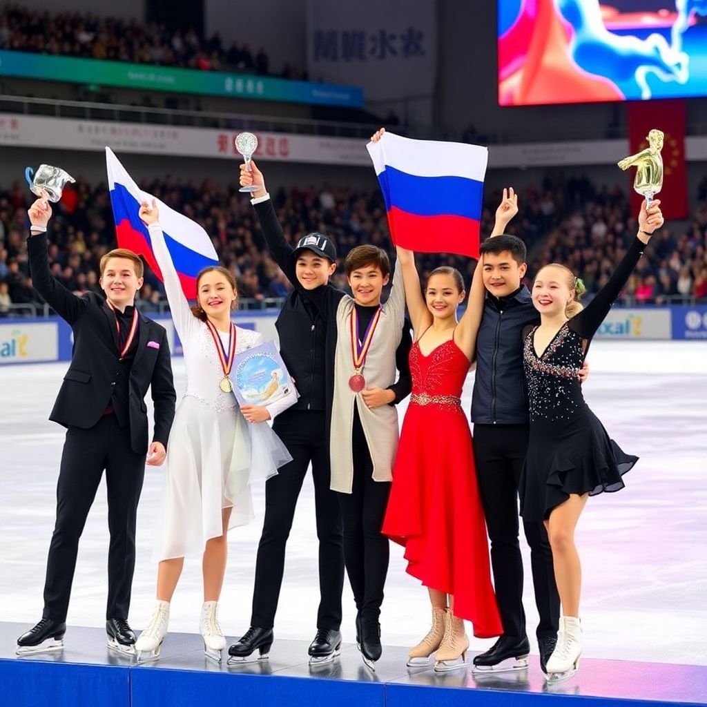 Возвращение российских фигуристов: четыре главных вывода после этапа Гран-при в Сиане
