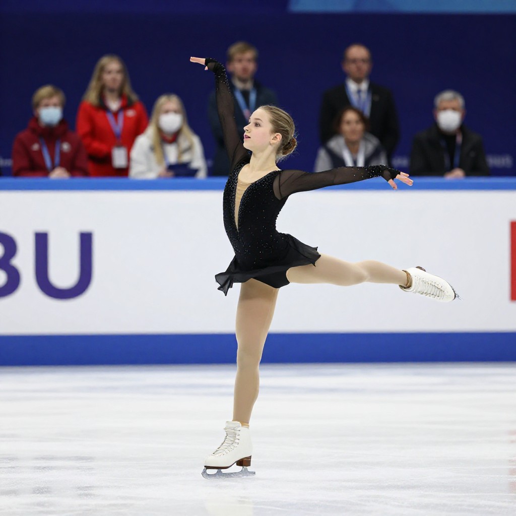 Budapest trophy 2021: неожиданная победа Майи Хромых и ошибка с российским флагом